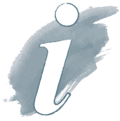 Icon zeigt ein "i"