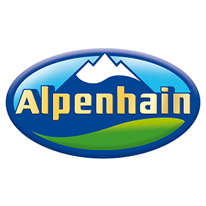 Das Logo von Alpenhain