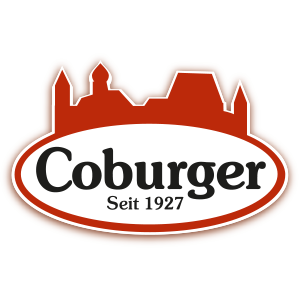 Das Logo von Coburger