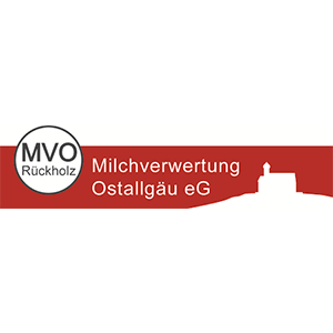 Das Logo der Milchverwertung Ostalgaeu