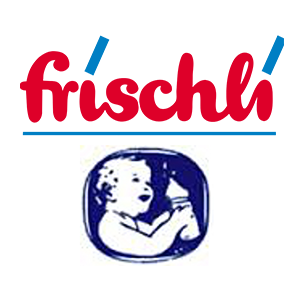 Das Logo von frischli