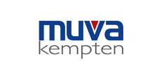 Das Logo der muva Kempten