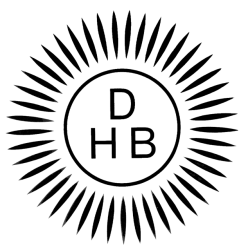 DHB Logo Sonne